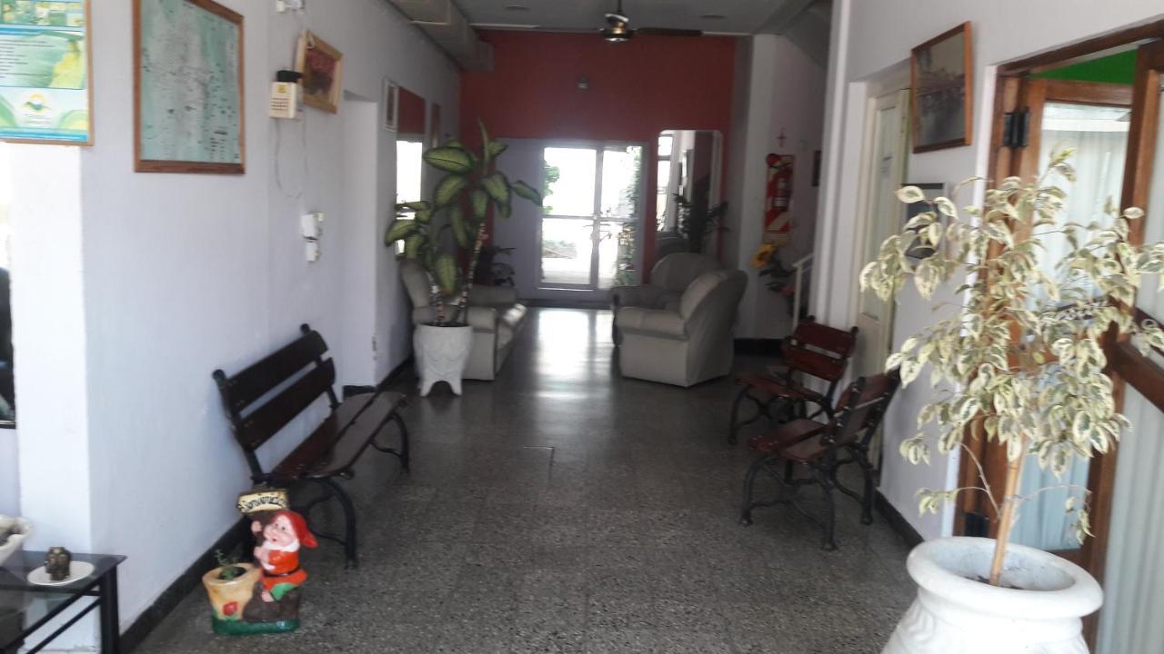 Hotel Los Robles Gualeguaychú 외부 사진