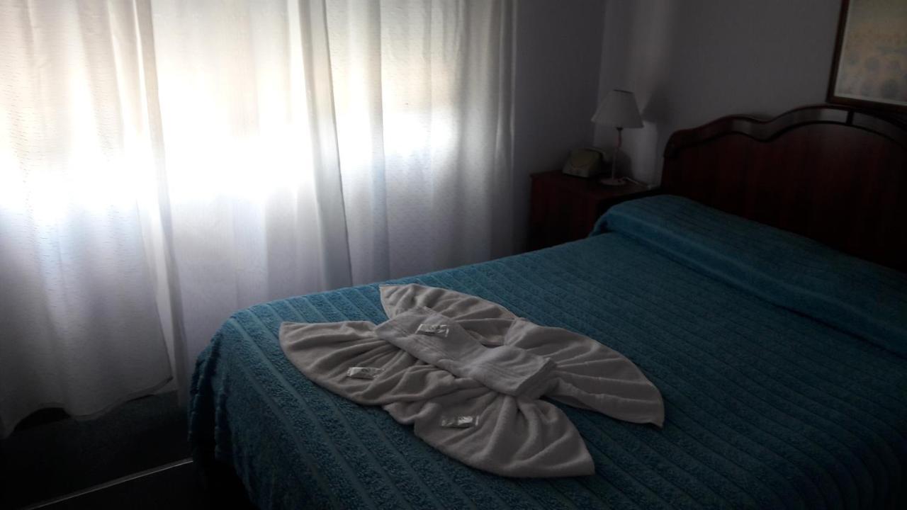 Hotel Los Robles Gualeguaychú 외부 사진