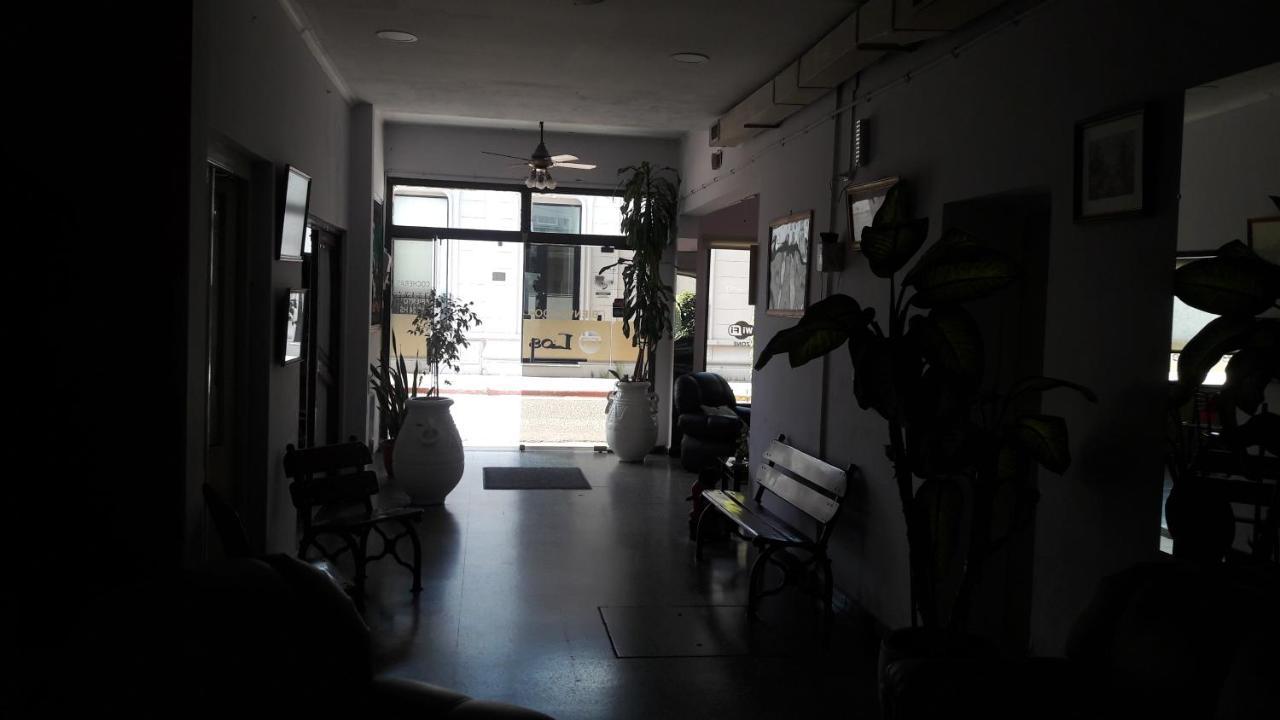 Hotel Los Robles Gualeguaychú 외부 사진