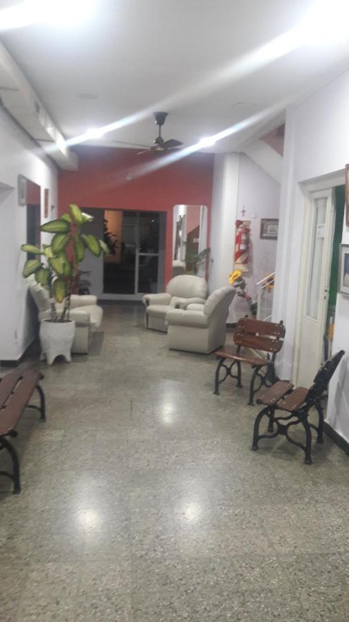 Hotel Los Robles Gualeguaychú 외부 사진