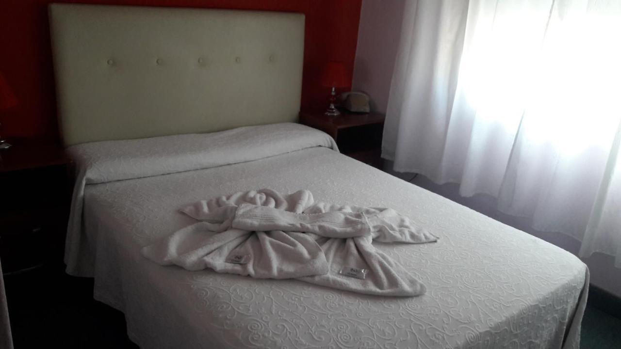 Hotel Los Robles Gualeguaychú 외부 사진